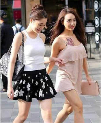 和快递小哥婚外情