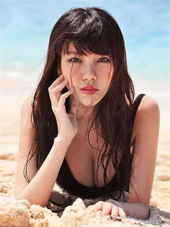 梦中的女孩安少廷