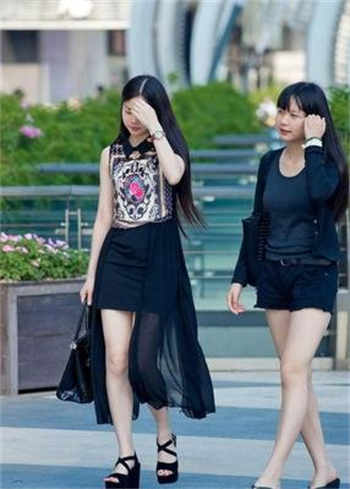 华师附中楼道视频在线