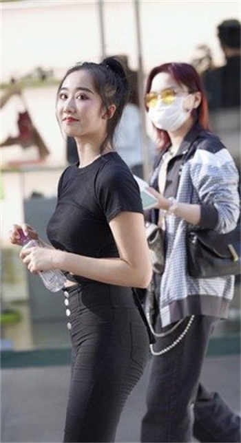 好看的车牌女主好看