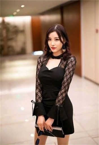 果冻女郎颜值排行榜