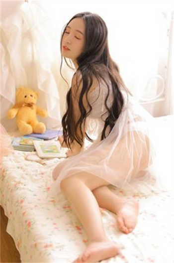 麻豆女演员李琼