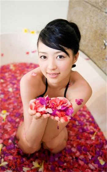 兴奋的商务女性2