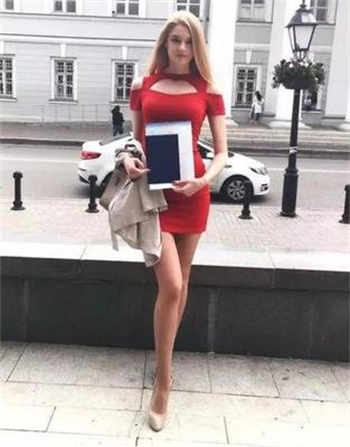 女友小曼回家记1一6