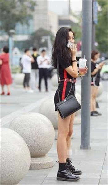 快手小妹直播录屏