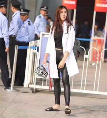 鬼灭之刃真人cos温泉