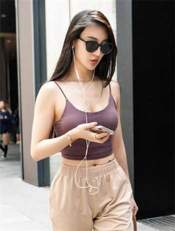 带女友去夜市